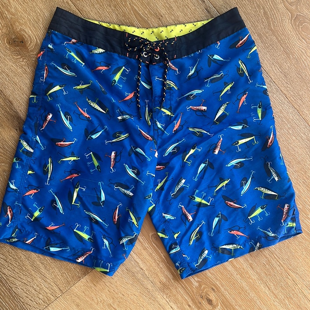Men’s Sperry trunks size 34